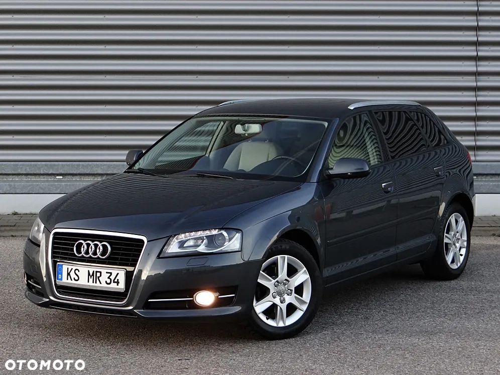 Audi A3 Sportback 1.6 TDI Attraction - 1