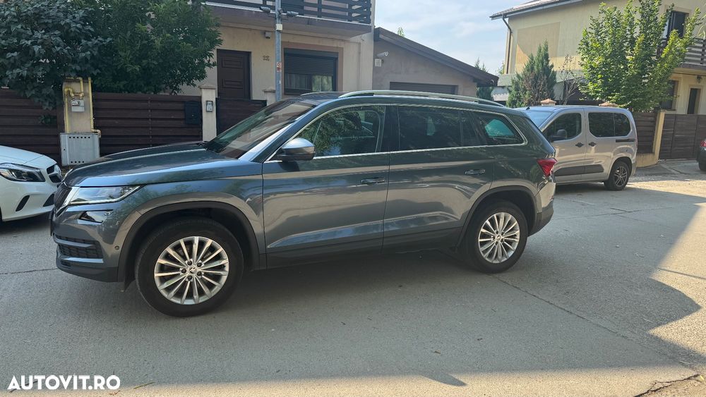 Skoda Kodiaq 2.0 TDI 4X4 DSG Style - 4