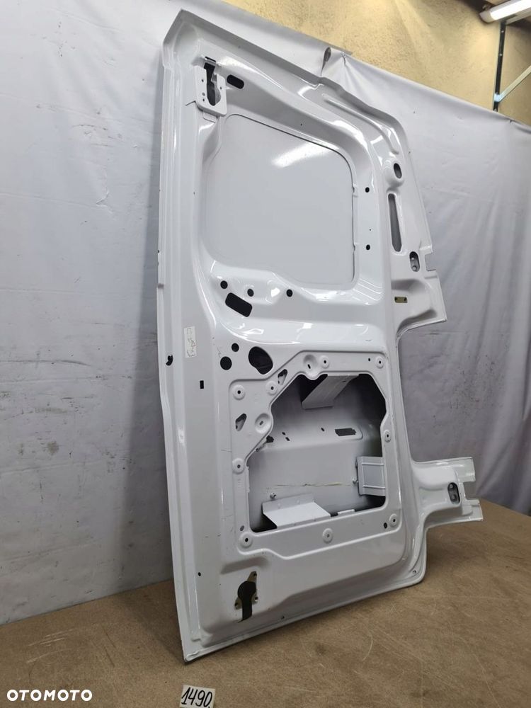 PEUGEOT EXPERT III PROACE JUMPY DRZWI LEWE LEWY TYŁ TYLNE SKRZYDŁO - 9