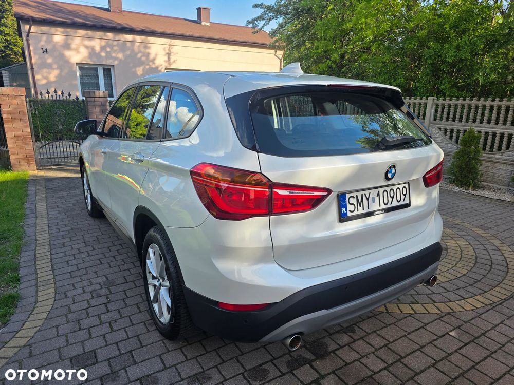 BMW X1 sDrive18d - 3