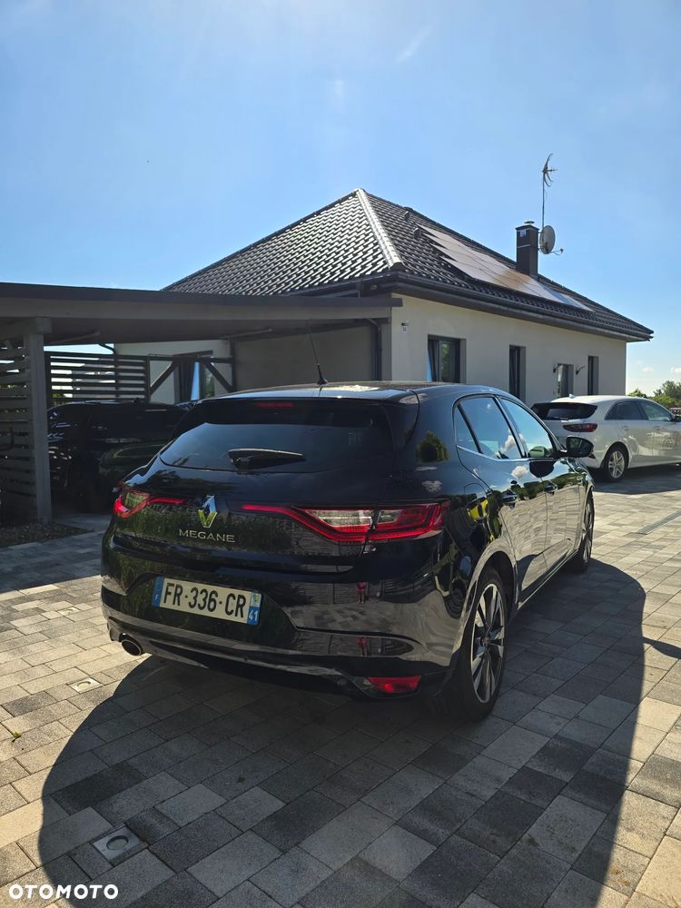 Renault Megane TCe 140 GPF INTENS - 5