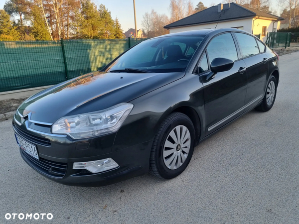 Citroën C5 1.6 HDi Dynamique