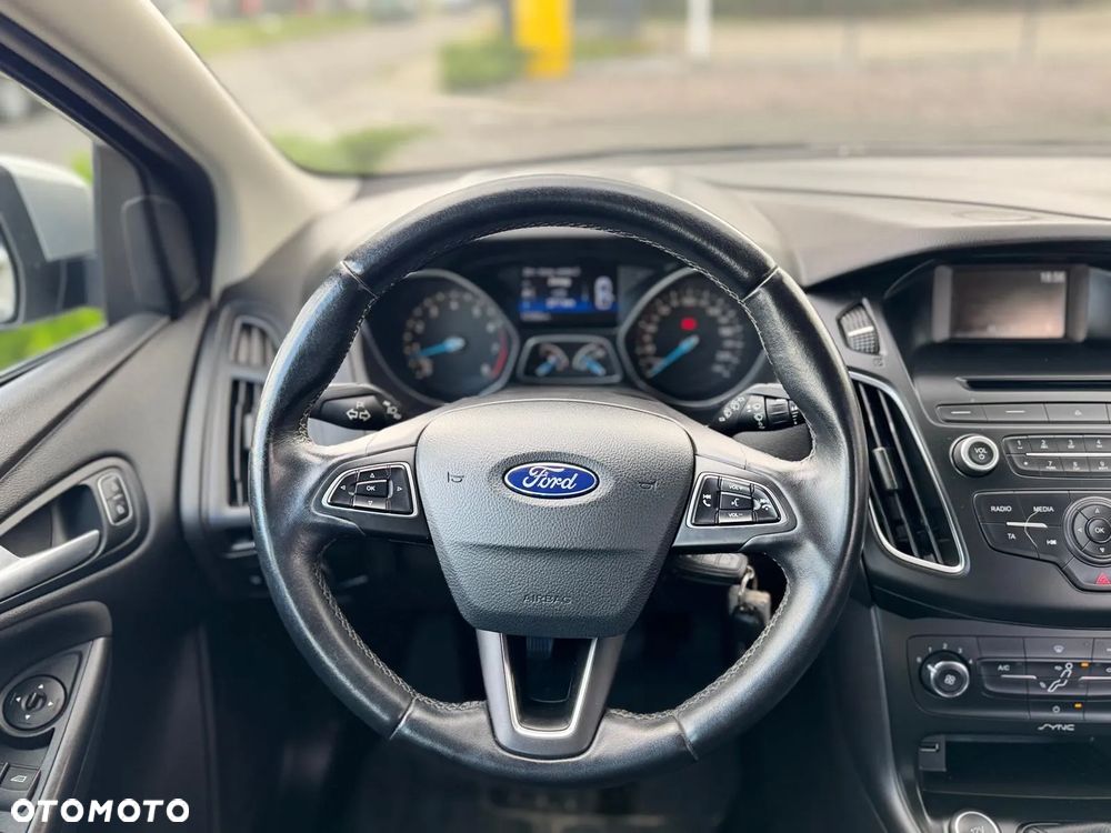 Ford Focus 1.0 EcoBoost Trend - 15