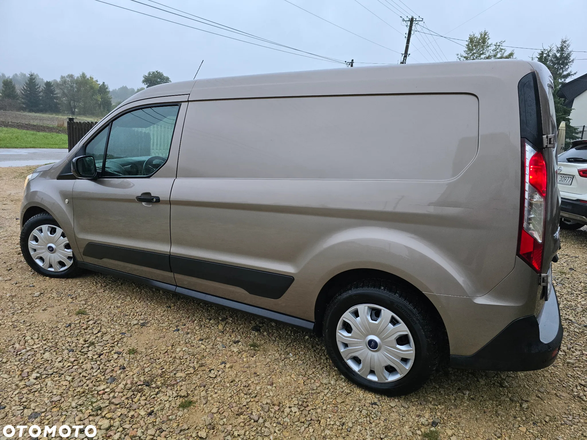 Ford TRANSIT CONNECT - 2