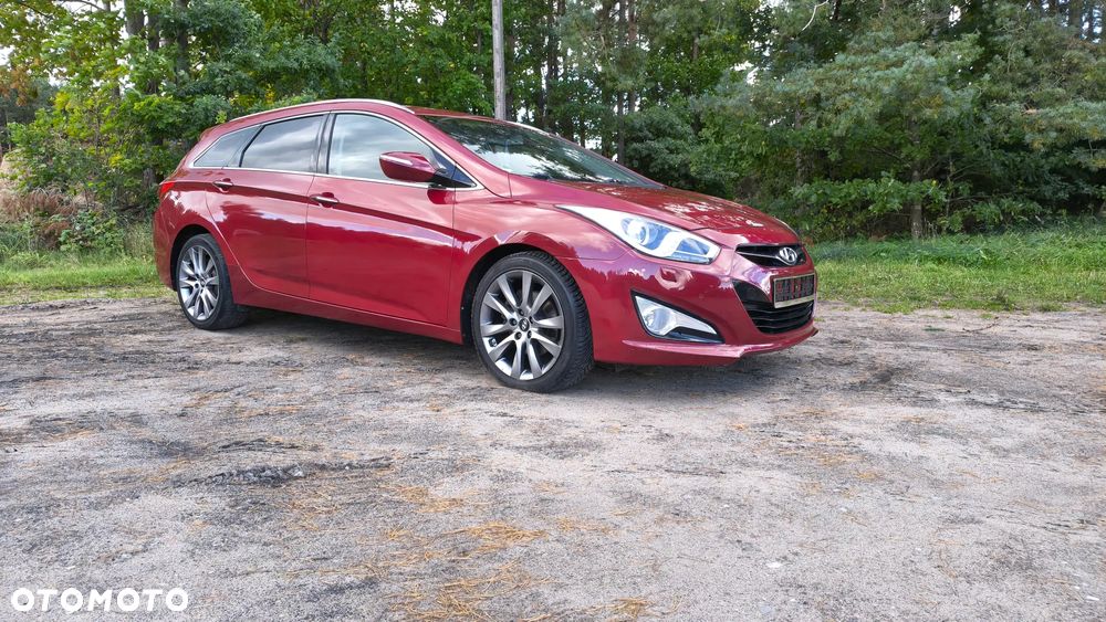 Hyundai i40 1.7 CRDi blue Style - 2