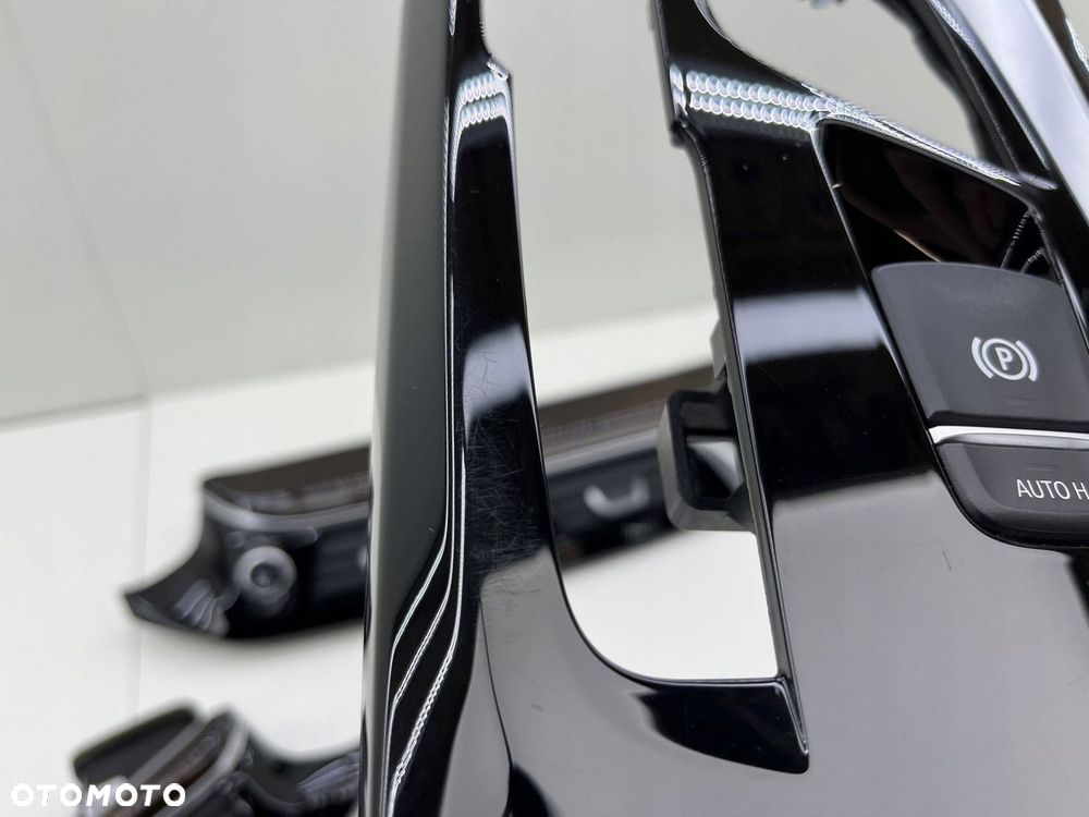 BMW 5 G30 ALPINA D5 S ALLRAD LISTWY OZDOBNE DEKORY EUROPA KOMPLET 9329579 - 13