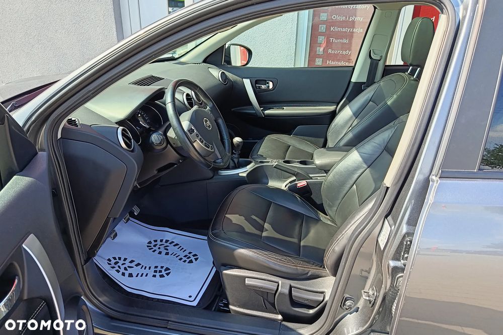 Nissan Qashqai 1.6 DCi Tekna - 21