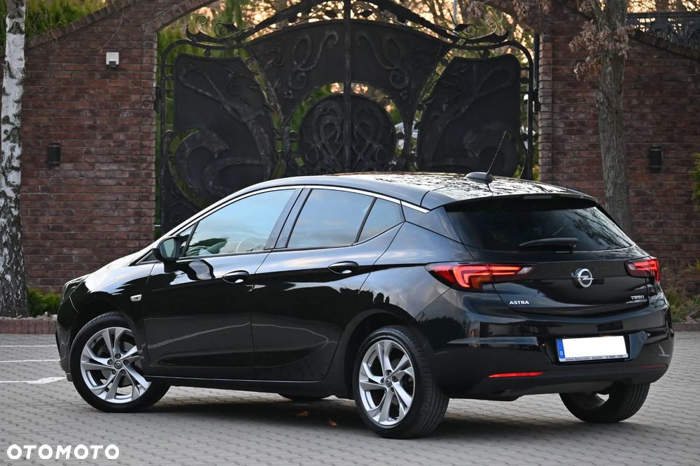 Opel Astra 1.4 Turbo Sport - 12