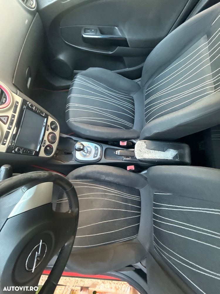 Opel Corsa 1.2i Easytronic Enjoy - 9