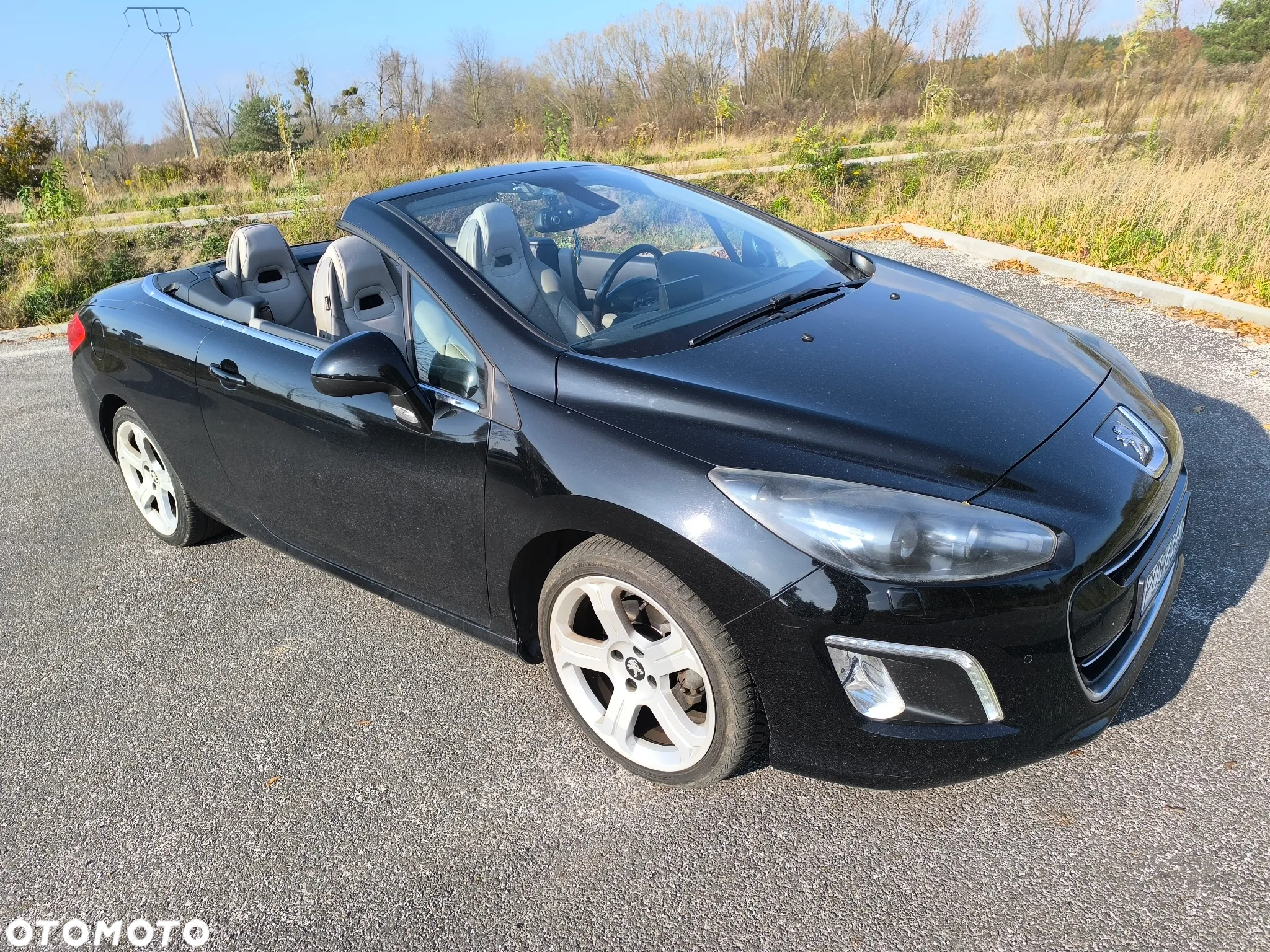 Peugeot 308 CC HDi FAP 165 Automatik Premium - 13