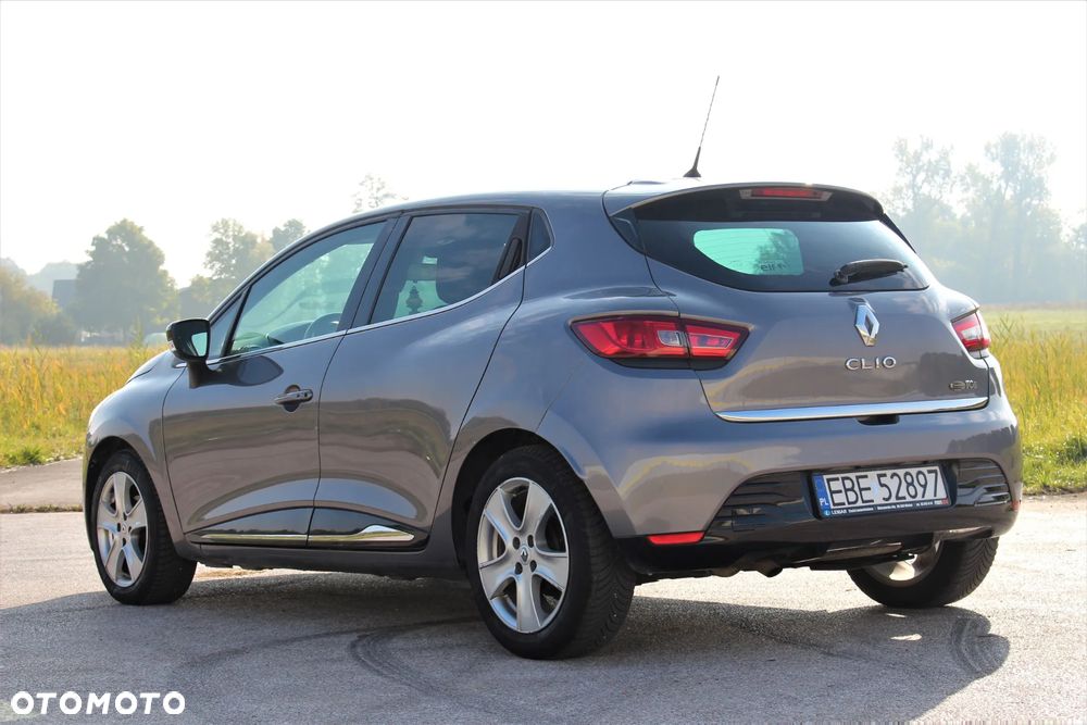 Renault Clio 2014