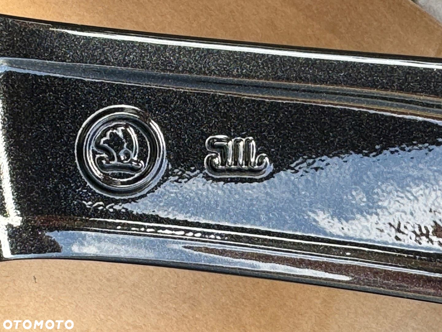 Komplet Nowych Oryginalnych Felg Skoda 5x112 19 Octavia SUPERB Karoq KODIAQ - 10