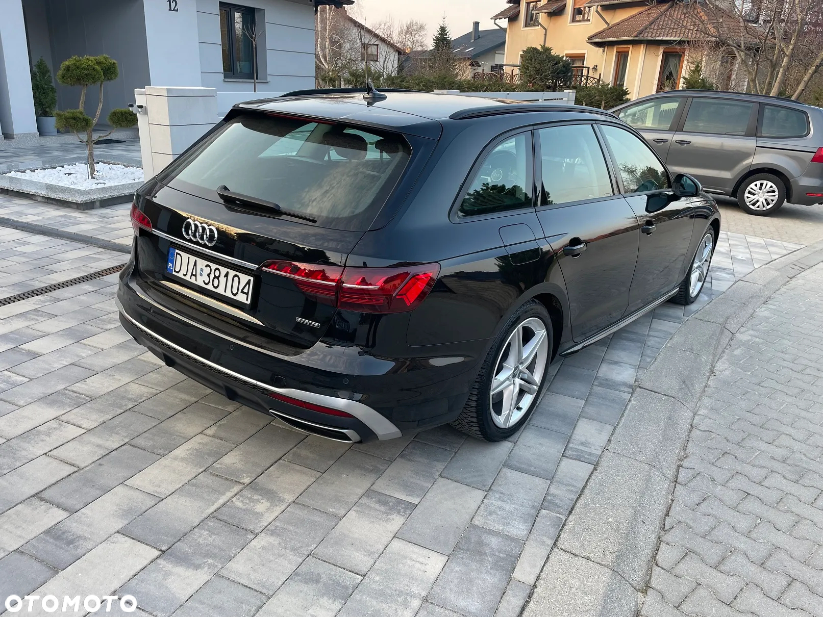 Audi A4 Avant 45 TDI quattro tiptronic - 7