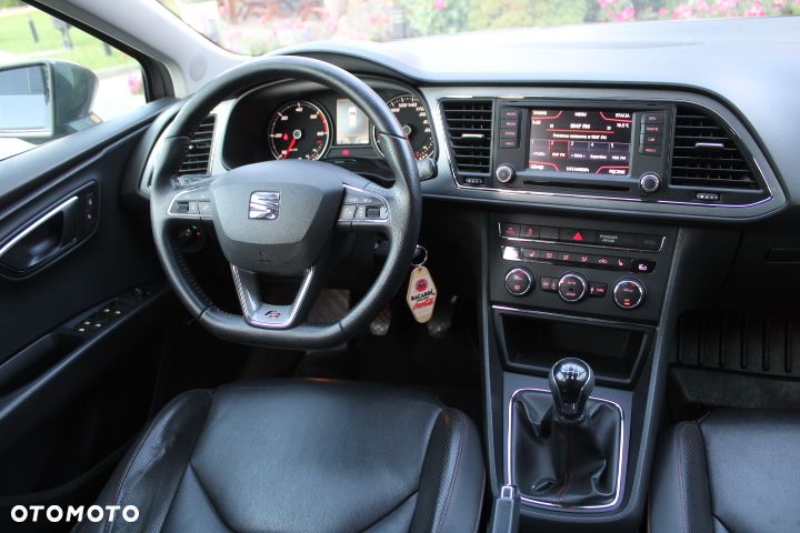 Seat Leon 2.0 TDI DPF Ecomotive FR - 38