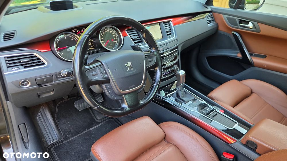 Peugeot 508 2.0 BlueHDi GT S&S - 33