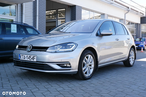 Volkswagen Golf VII 1.6 TDI BMT Highline