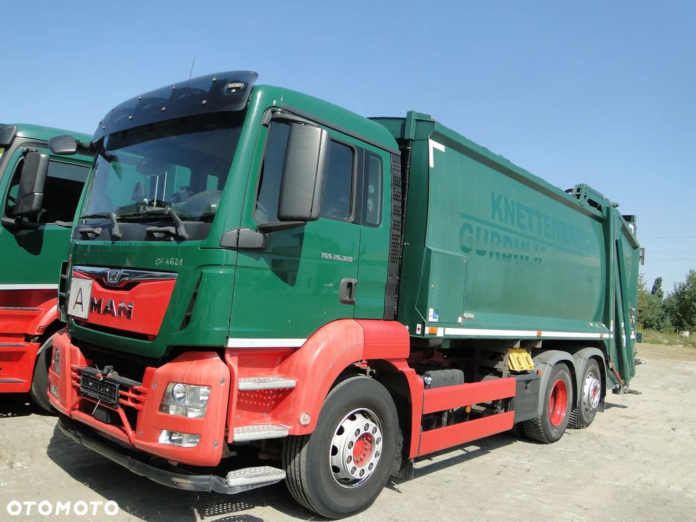 MAN TGS 26.320