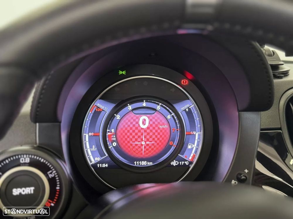 Abarth 595C 1.4 T-Jet 595 - 26