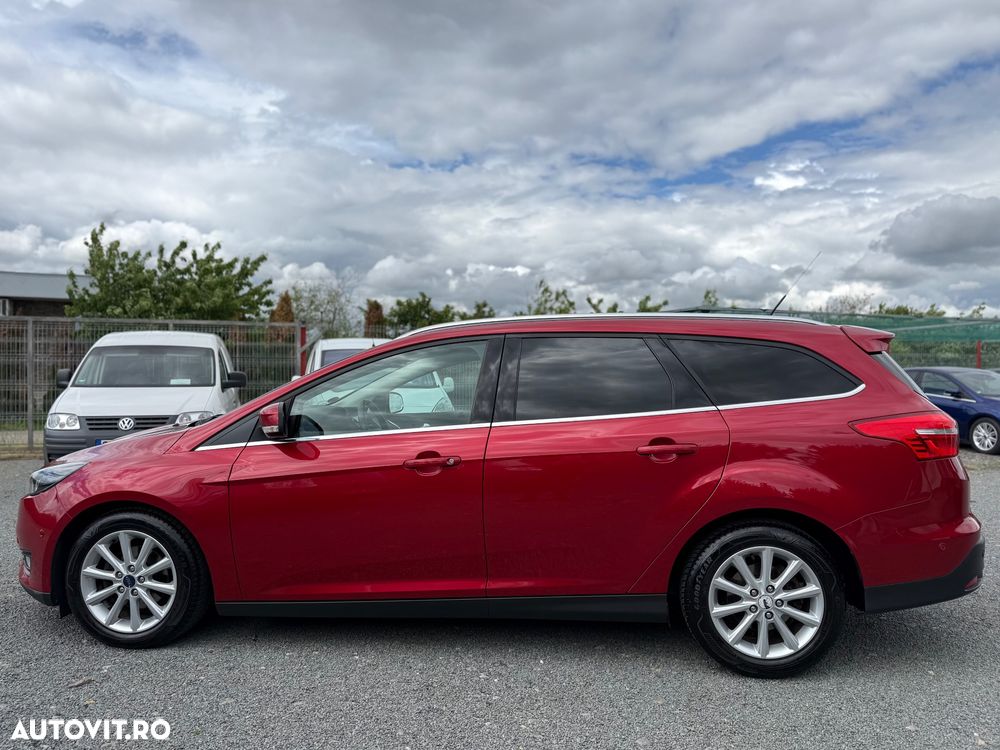 Ford Focus 1.5 TDCi Titanium - 29