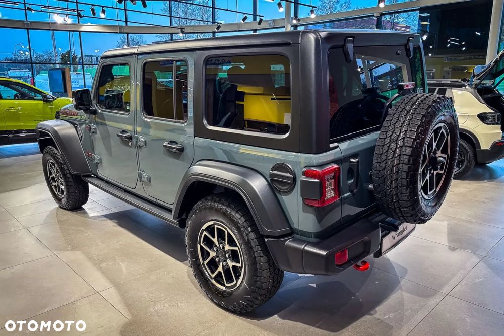 Jeep Wrangler Unlimited GME 2.0 Turbo Rubicon - 5