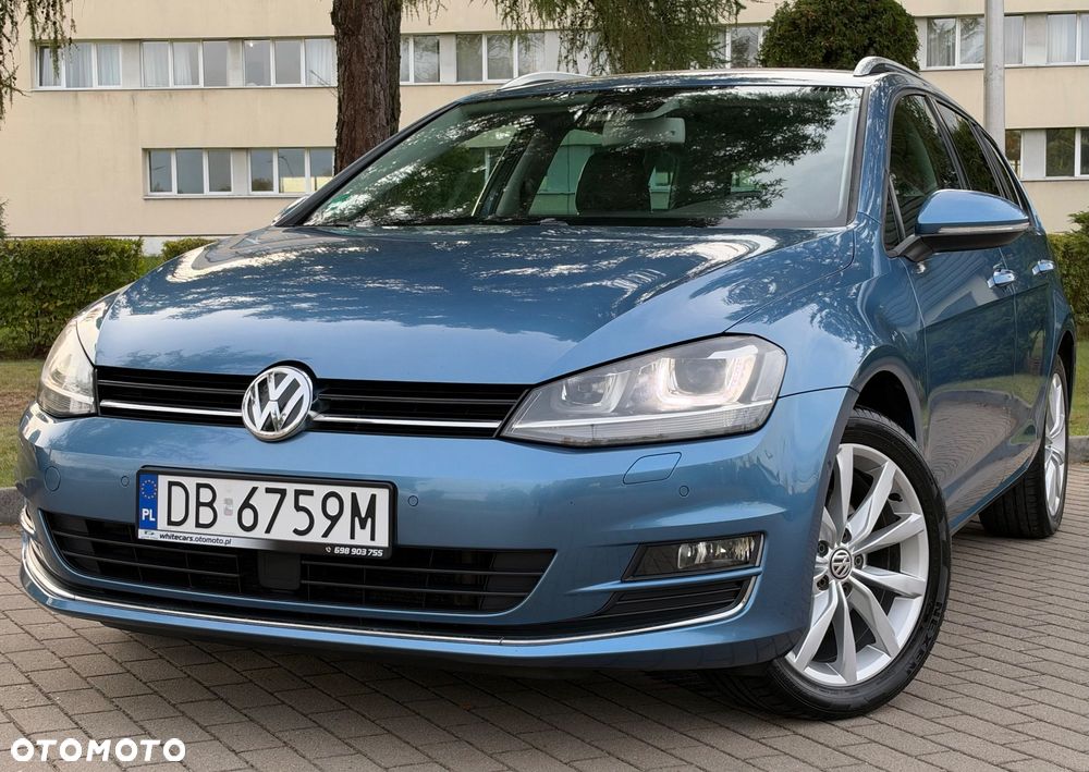 Volkswagen Golf 1.4 TSI BMT Highline DSG - 23