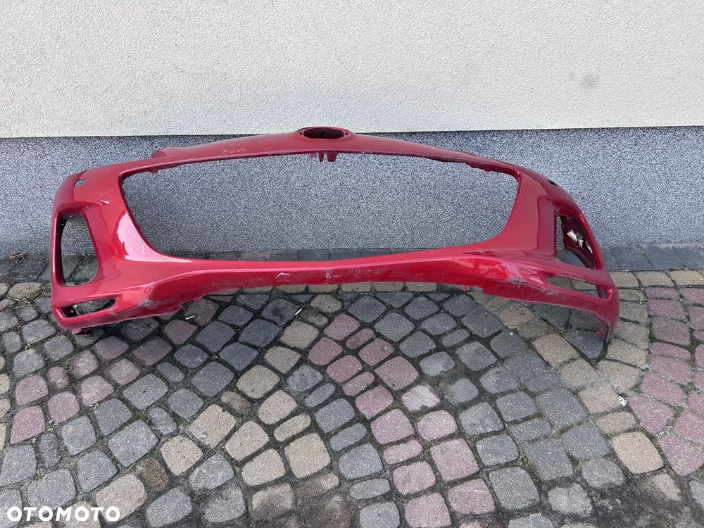 Zderzak przód Mazda 3 2011-2013 BGV450031 - 3
