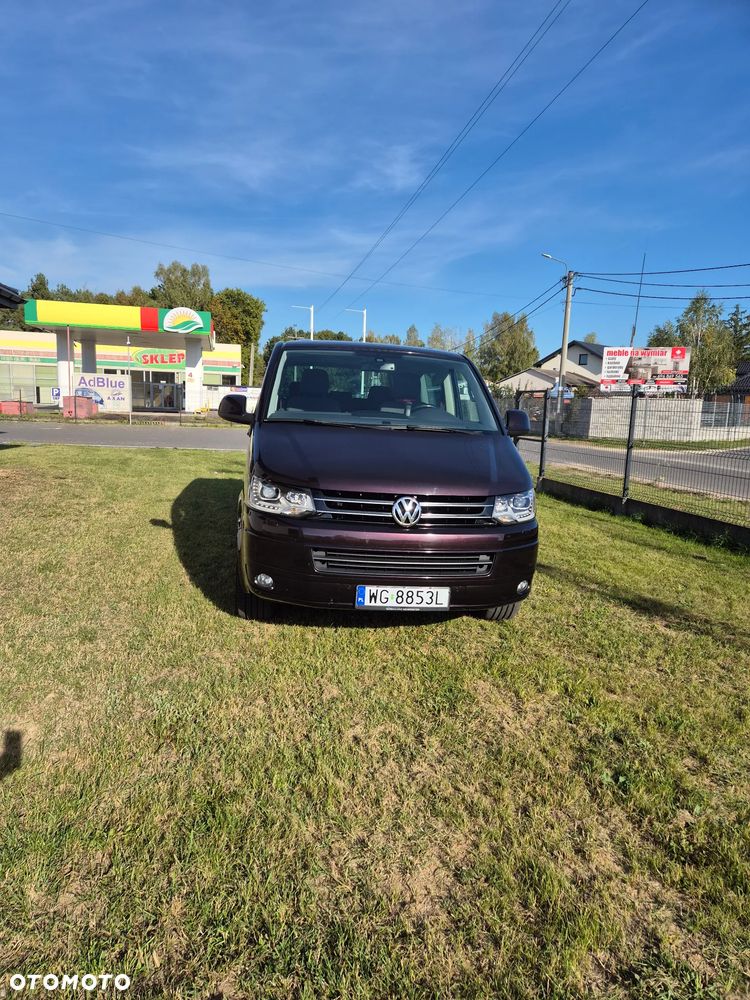 Volkswagen Multivan - 2
