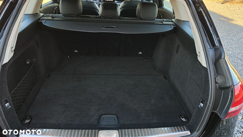 Mercedes-Benz Klasa C 200 (BlueTEC) d 7G-TRONIC - 13