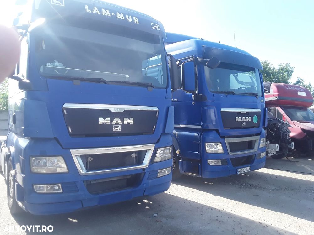 MAN TGx - 1