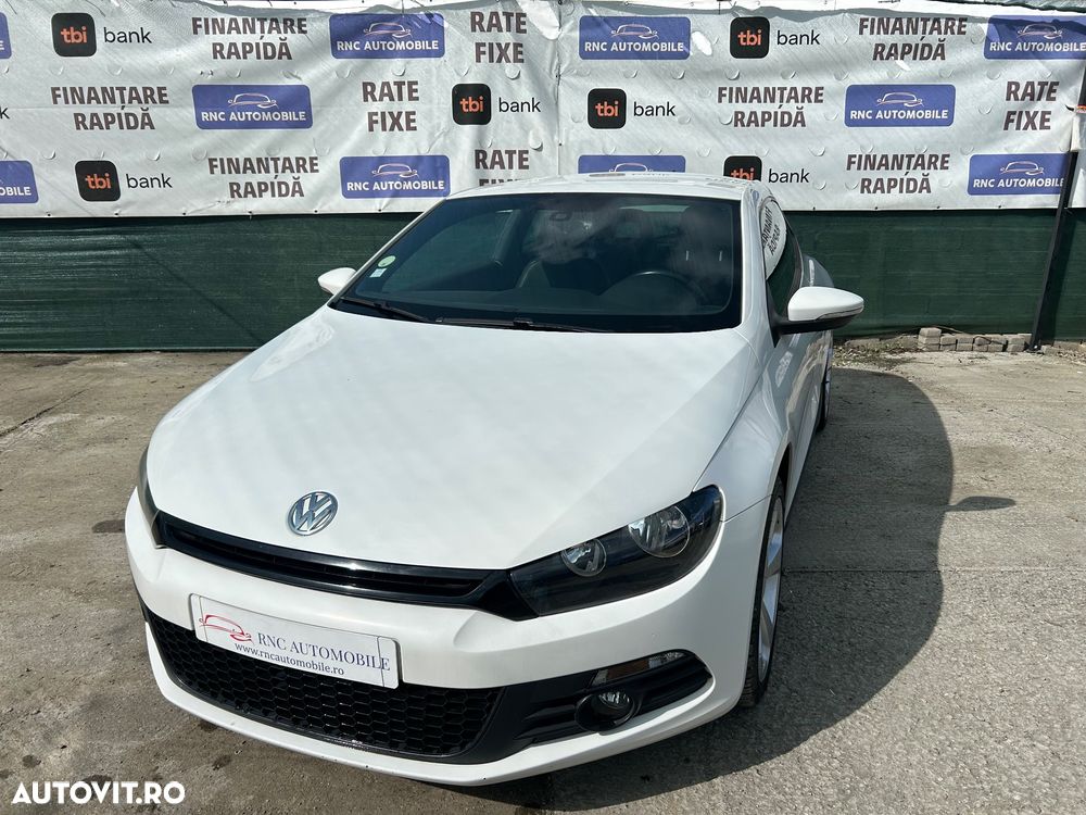 Volkswagen Scirocco 2.0 TDI Blue Motion Technologie Life - 1