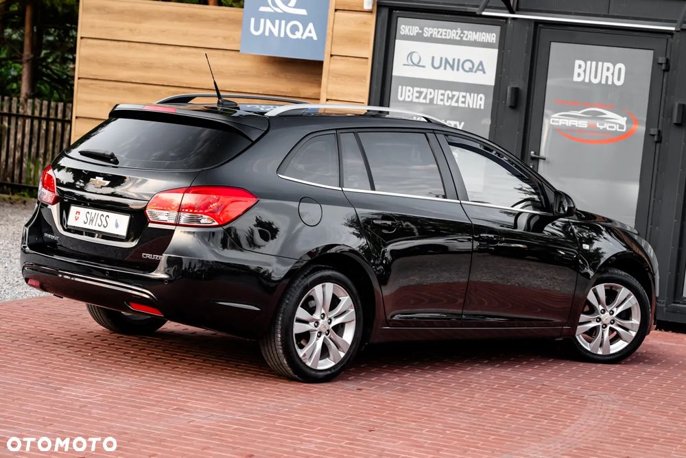 Chevrolet Cruze 1.4T LT+ - 15