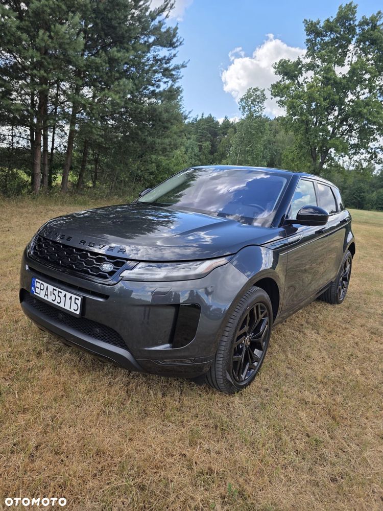Land Rover Range Rover Evoque P250 - 2