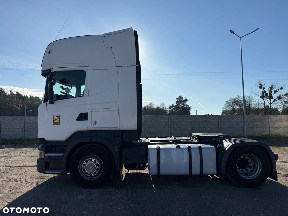 Scania r450 - 12