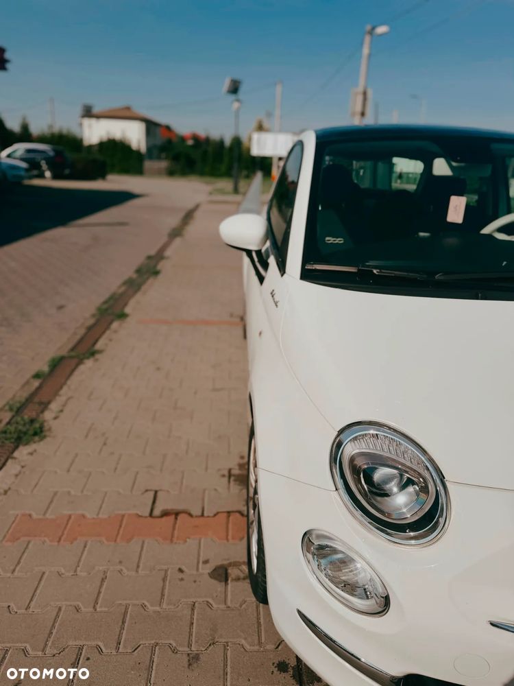 Fiat 500 1.0 Hybrid Dolcevita - 5