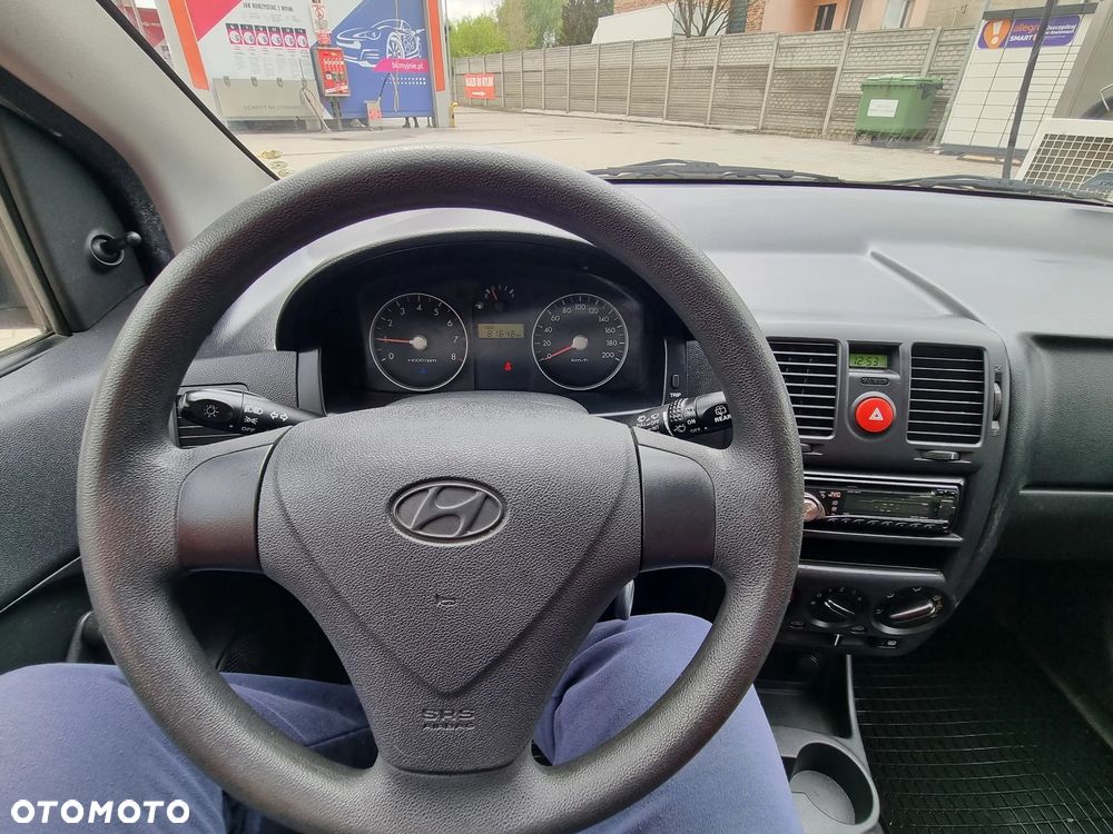 Hyundai Getz 1.1 Classic - 19
