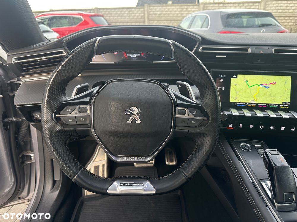 Peugeot 508 1.5 BlueHDi GT Line S&S EAT8 - 31