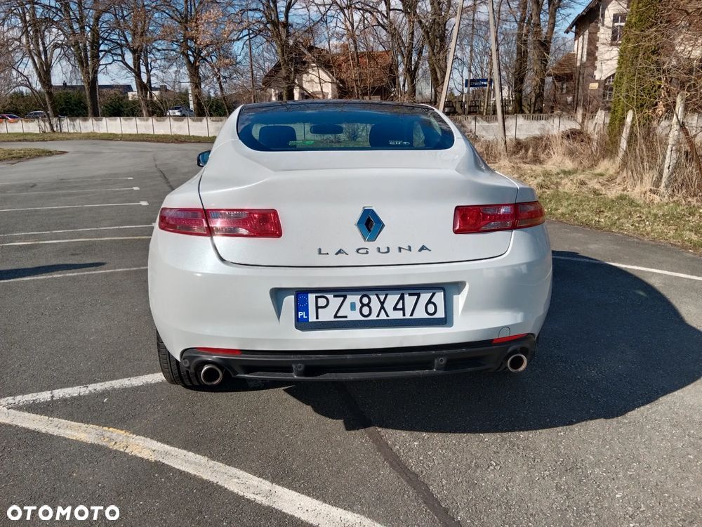 Renault Laguna 2.0 dCi Monaco GP2 - 5