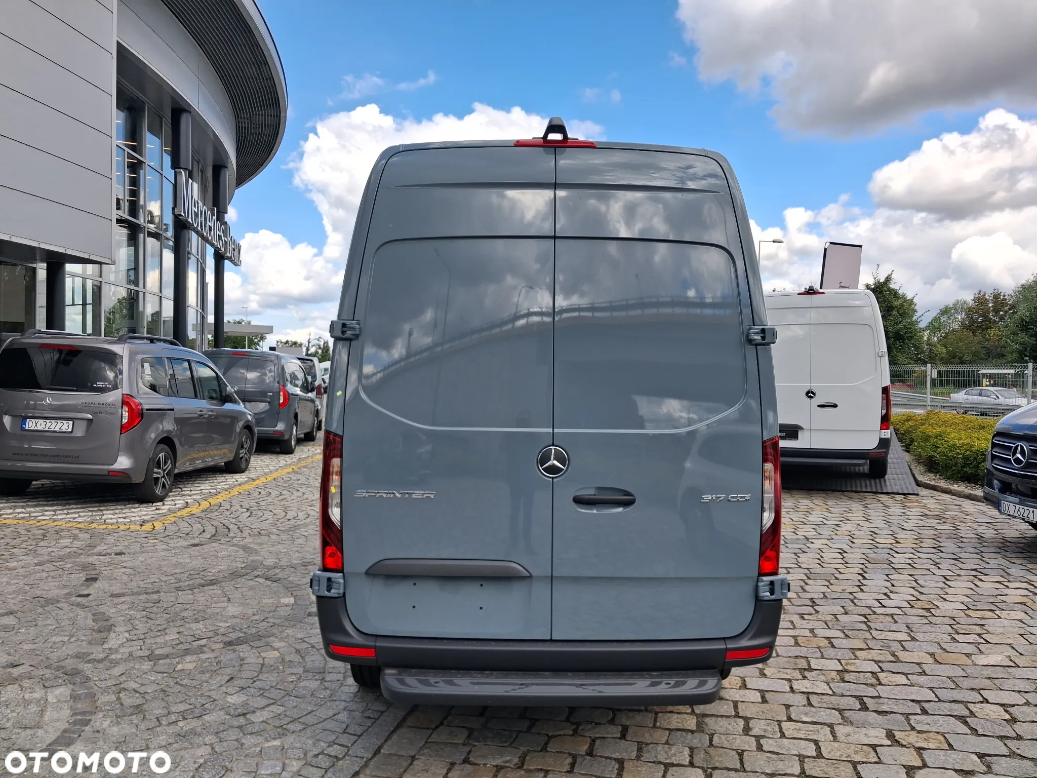 Mercedes-Benz Sprinter 317 CDI - 6