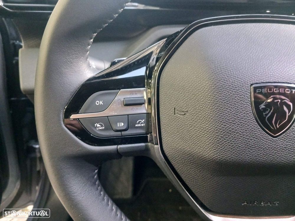 Peugeot 308 1.2 Hybrid Allure e-DCS6 - 23