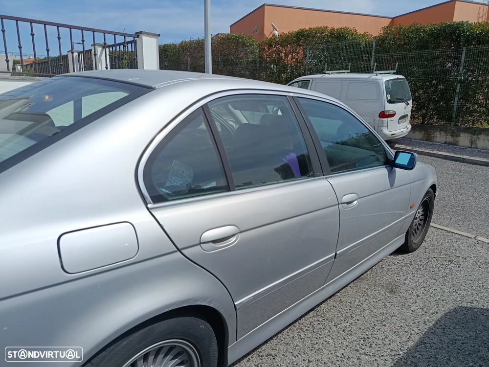 BMW 530 dA - 6