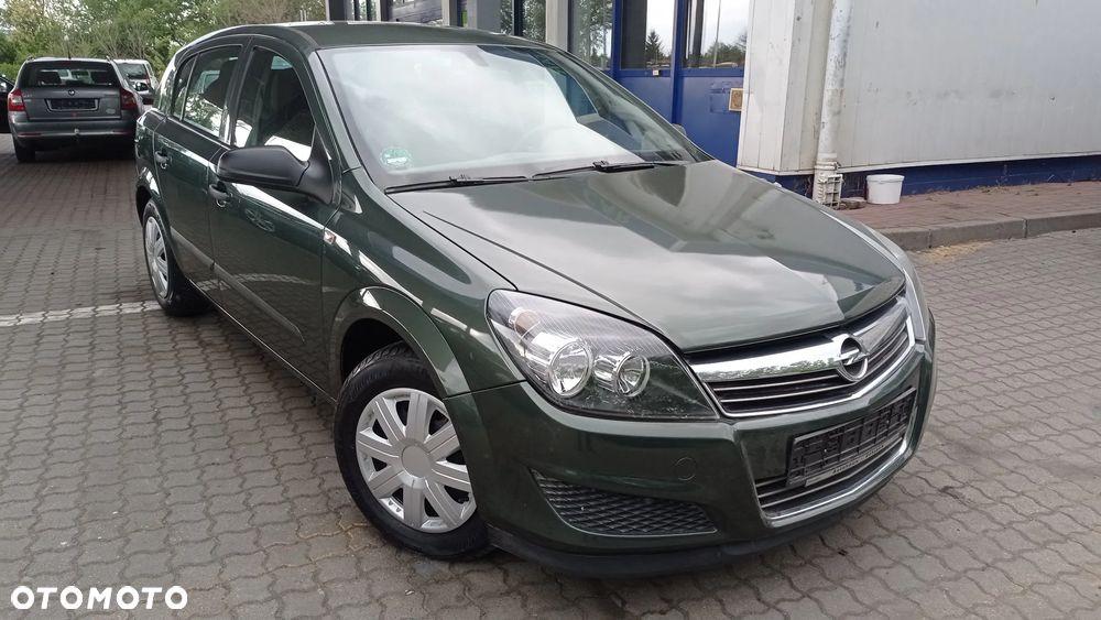 Opel Astra 1.4 Comfort / Cool - 28