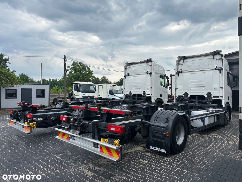 Scania R410 Bez EGR 2021 Rok BDF Pod zabudowę - 4