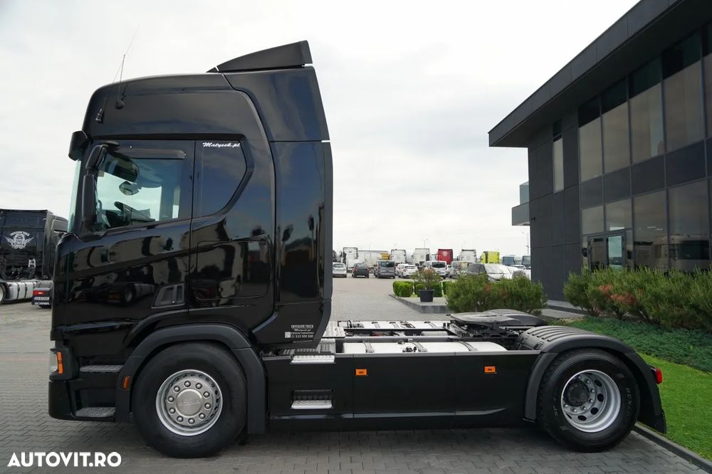 Scania R 450 / RETARDER / NAVI / EURO 6 - 4