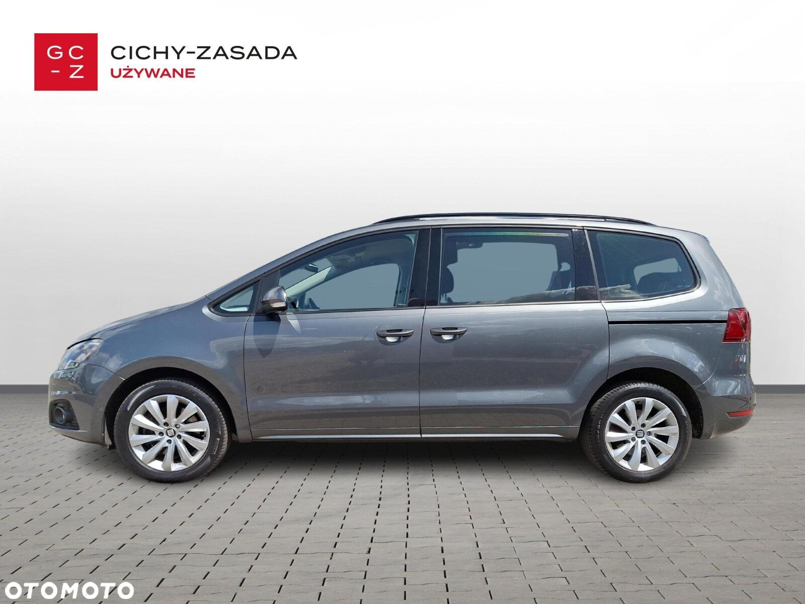 Seat Alhambra 2.0 TDI Style DSG - 2