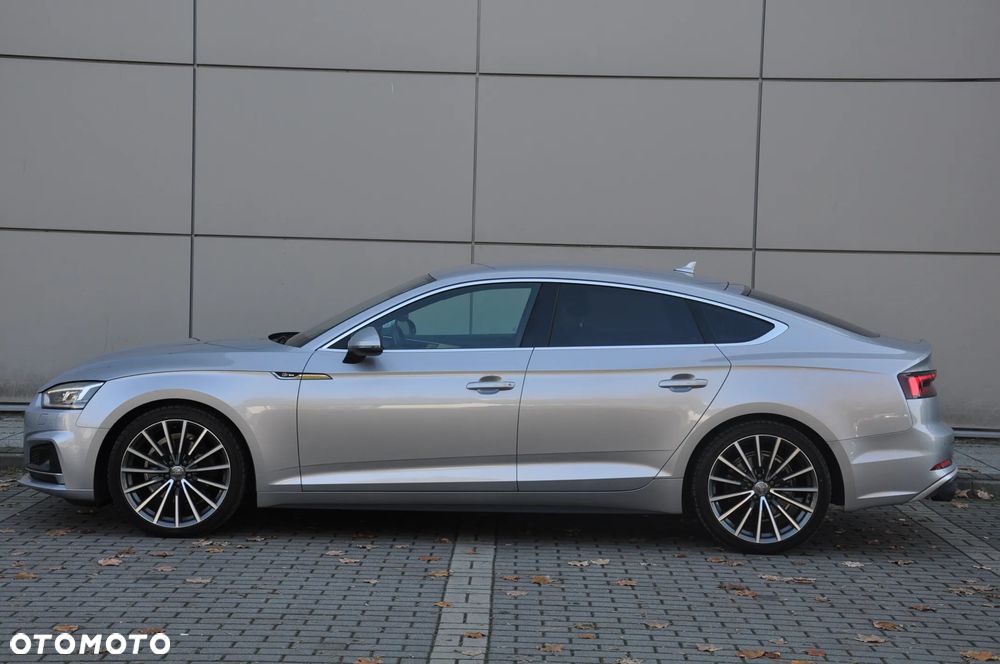 Audi A5 Sportback 2017 photo 5