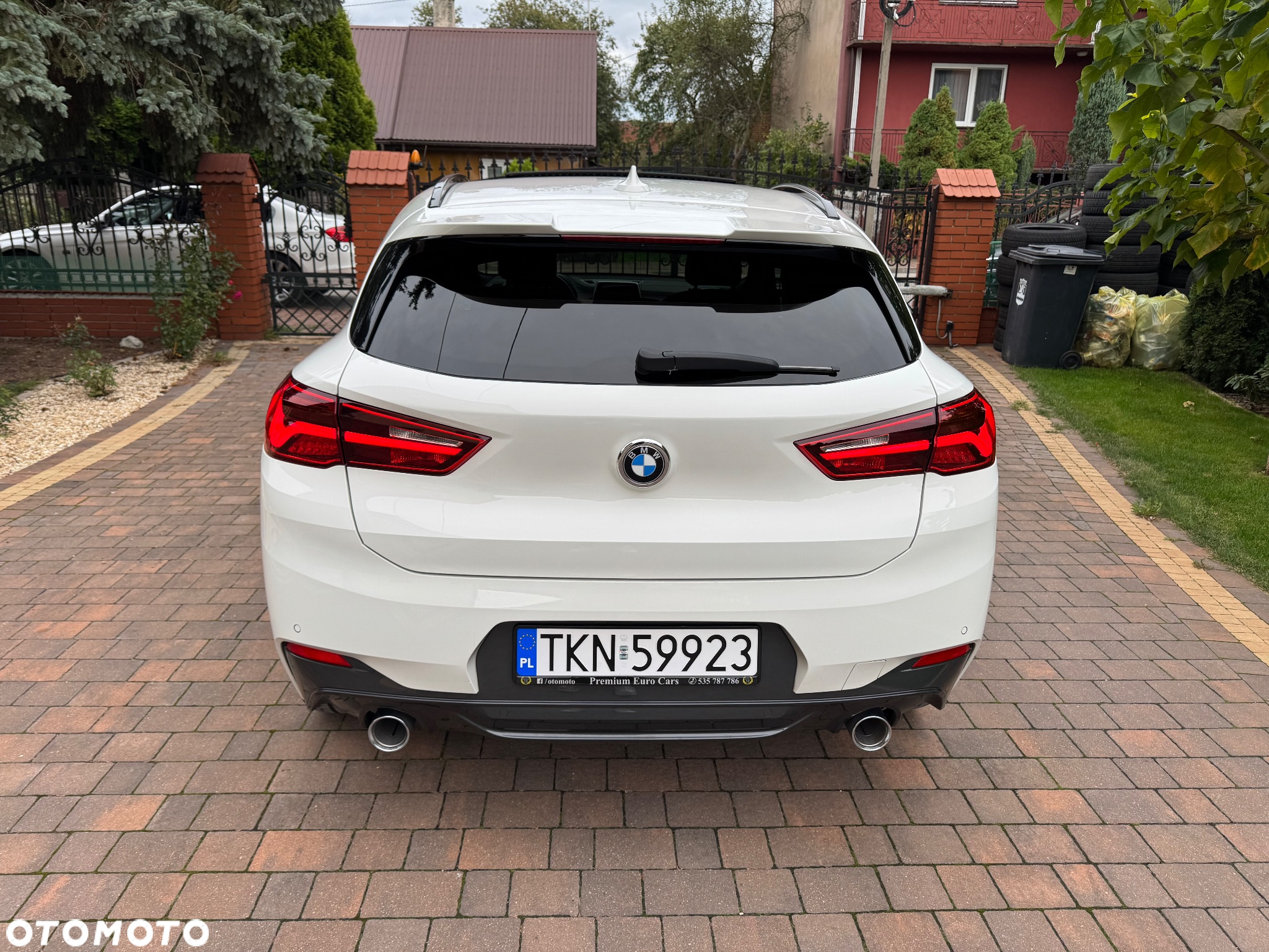 BMW X2 sDrive18d M Sport - 11