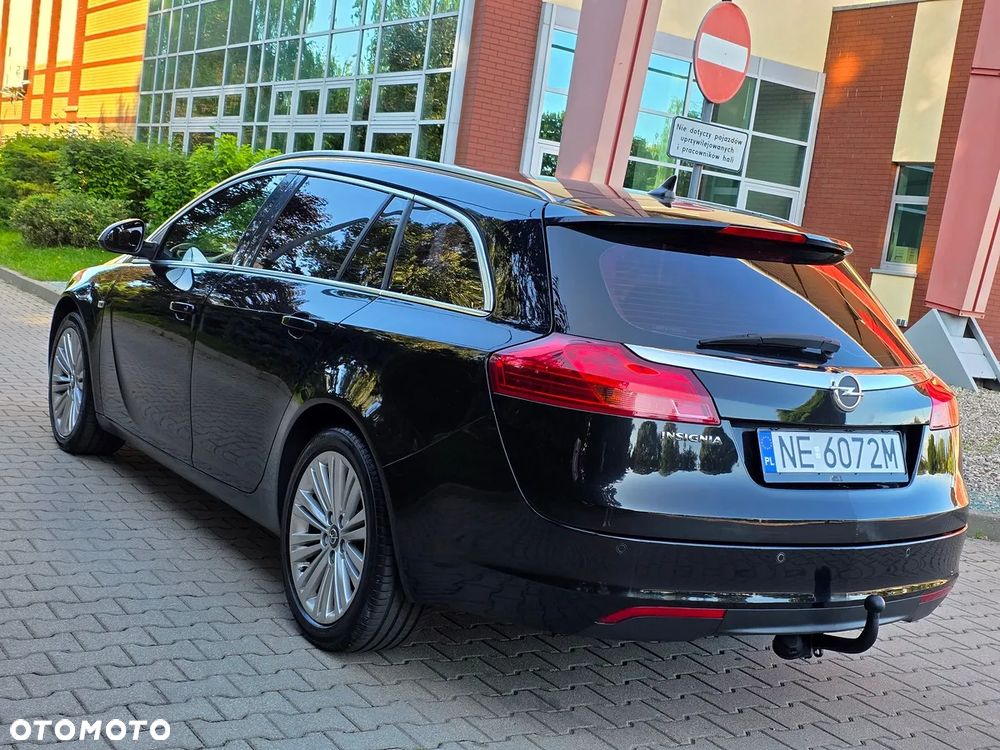 Opel Insignia 1.4 T Edition S&S - 16