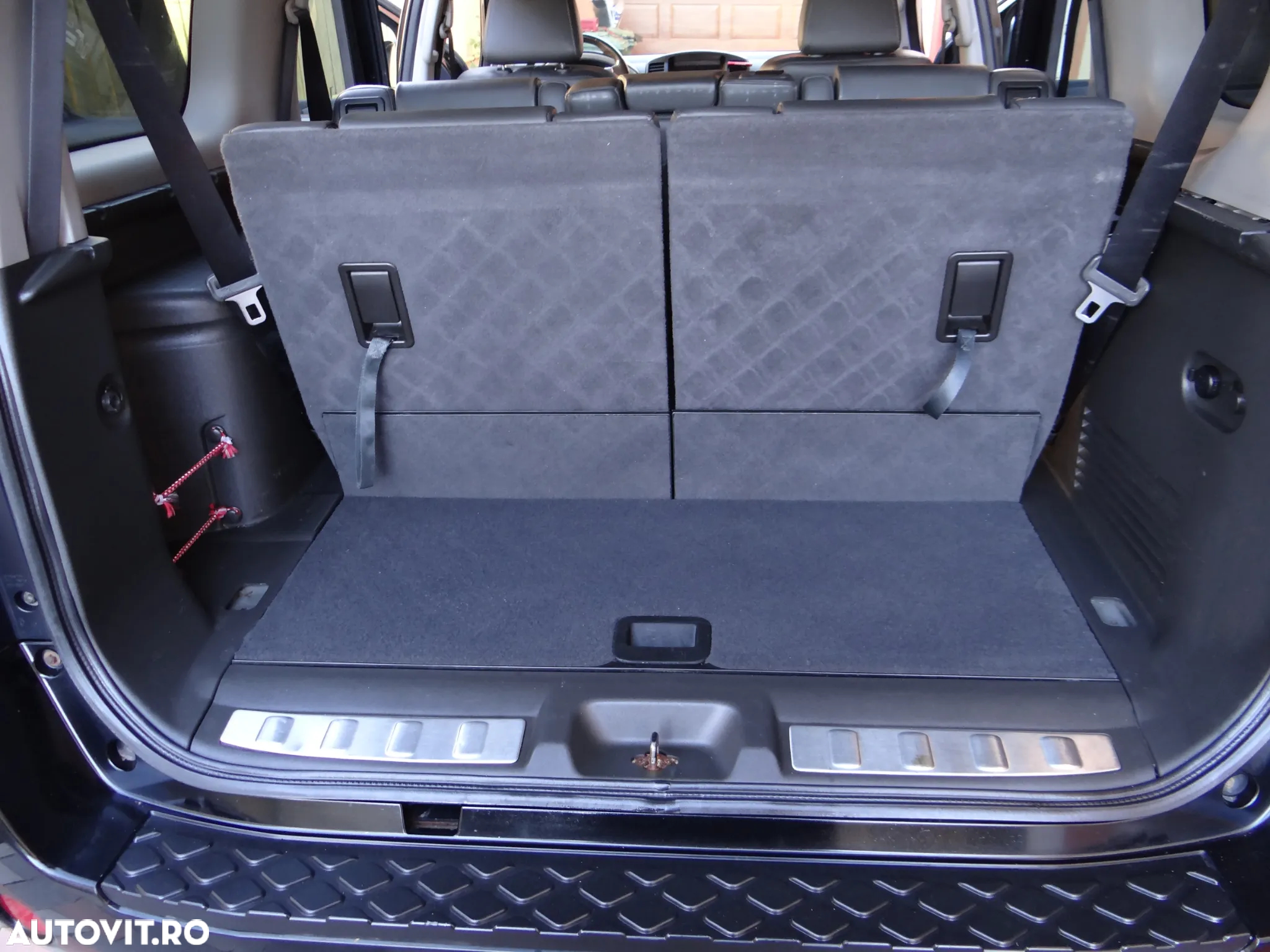 Nissan Pathfinder 2.5 dCi DPF All Mode 4X4 LE - 9