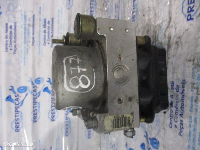 Abs 8954152230 4451052300  TOYOTA YARIS VERSO 2004 1.4D4D 75CV 5P CINZA - 4