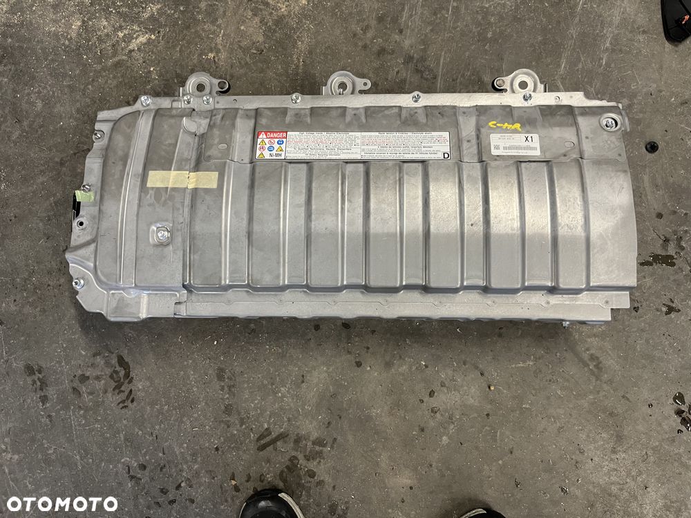 Bateria akumulator Toyota C-HR - 1